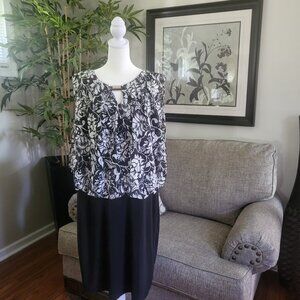 Perceptions NWOT size 14w